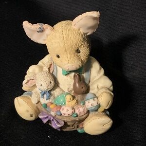 This Little Piggy, Easter